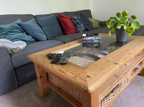 Cozy attic apartment in central Warstein